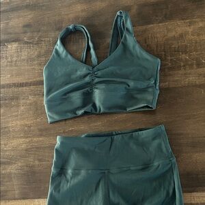 Senita Athletics Juniper Annie Bra and Leggings Set